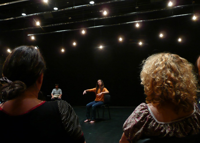 Une Plage / Pont-de-Claix